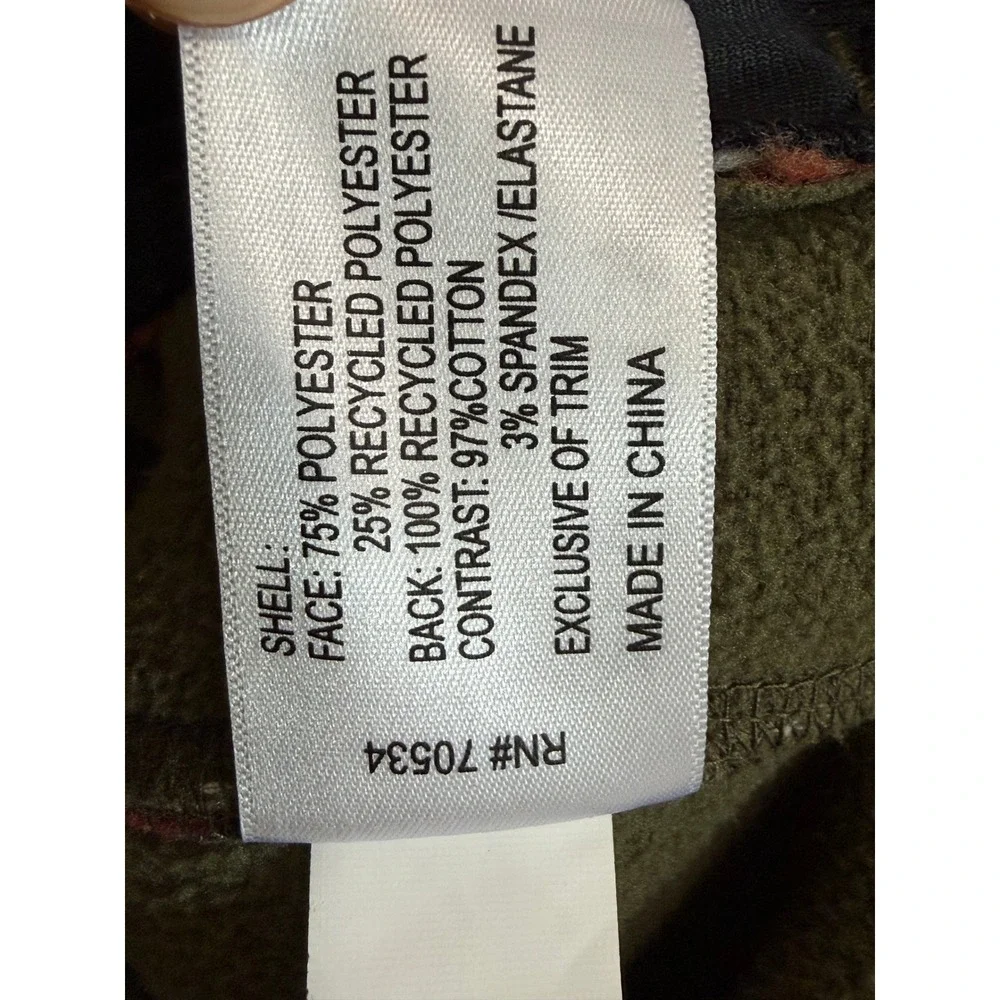 Orvis full zip